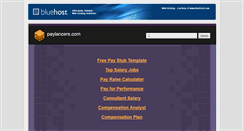 Desktop Screenshot of paylancers.com